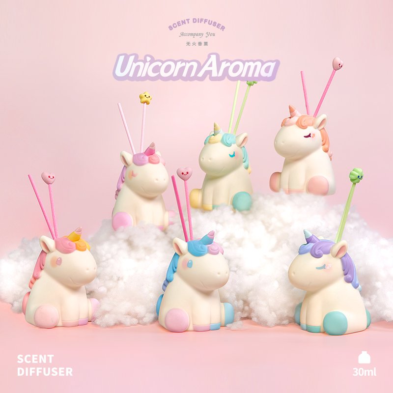 Other Collections - Unicorn Aroma diffuser series
