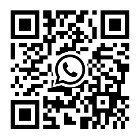 CHOCO TEDDY WhatsApp QR code